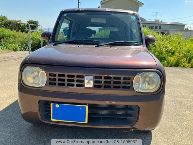 suzuki alto-lapin 2010 CFJ1505032 image 1