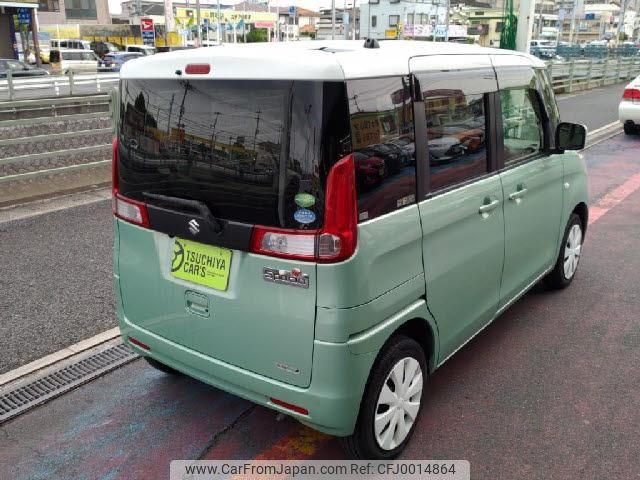 suzuki spacia 2014 quick_quick_DBA-MK32S_MK32S-161142 image 2