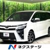 toyota voxy 2018 -TOYOTA--Voxy DBA-ZRR80W--ZRR80-0385826---TOYOTA--Voxy DBA-ZRR80W--ZRR80-0385826- image 1