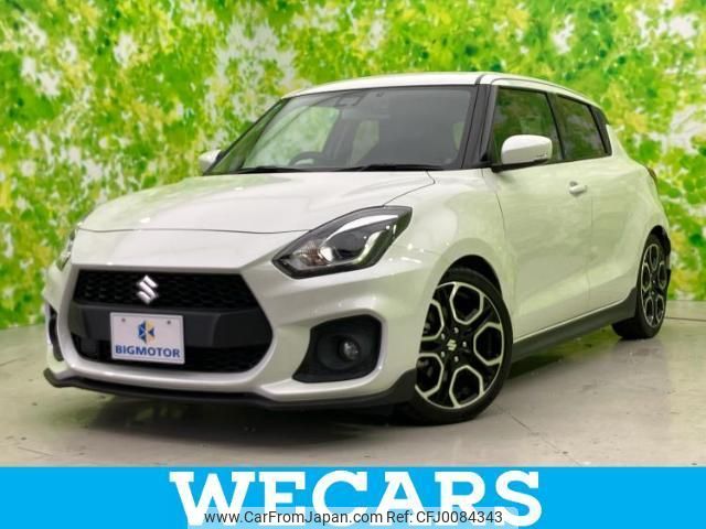 suzuki swift 2020 quick_quick_4BA-ZC33S_ZC33S-403233 image 1