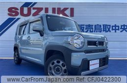 suzuki hustler 2021 -SUZUKI 【鳥取 580ﾒ4092】--Hustler MR92S--193046---SUZUKI 【鳥取 580ﾒ4092】--Hustler MR92S--193046-