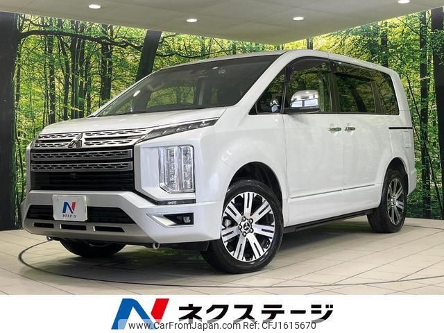 mitsubishi delica-d5 2023 CFJ1615670 image 1