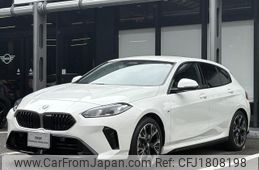 bmw 1-series 2025 CFJ1808198