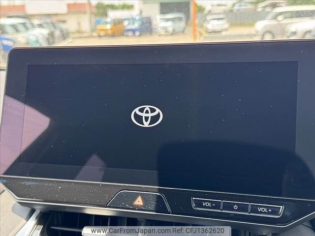 toyota harrier 2024 -TOYOTA--Harrier 6BA-MXUA85--MXUA85-0018***---TOYOTA--Harrier 6BA-MXUA85--MXUA85-0018***- image 2