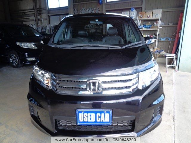 honda freed-spike 2012 -HONDA--Freed Spike GB3--1410151---HONDA--Freed Spike GB3--1410151- image 1