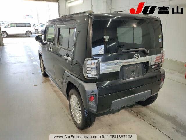daihatsu taft 2020 CFJ1887108 image 2