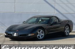 chevrolet corvette 1999 CFJ1564229