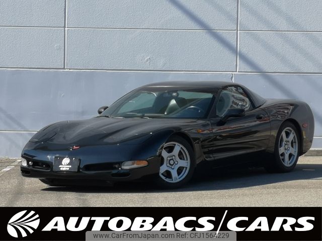 chevrolet corvette 1999 CFJ1564229 image 1