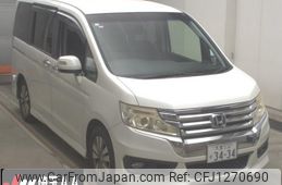 honda stepwagon 2013 -HONDA 【大宮 532ｿ3434】--Stepwgn RK5--1307667---HONDA 【大宮 532ｿ3434】--Stepwgn RK5--1307667-