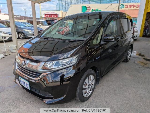 honda freed 2018 CFJ1720191 image 1