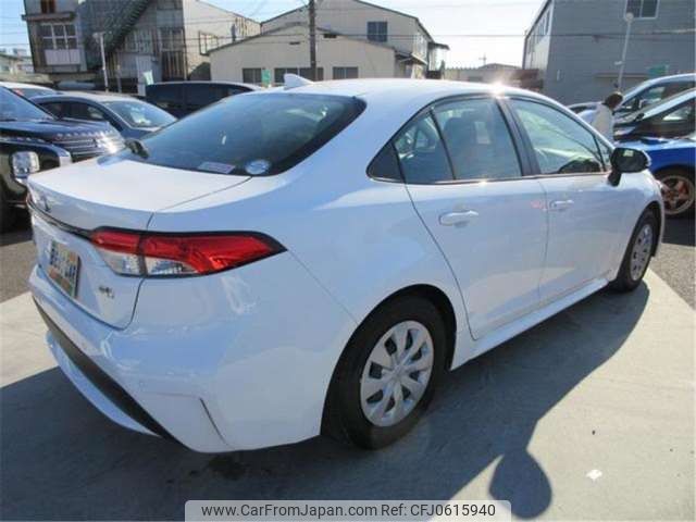 toyota corolla 2023 -TOYOTA--Corolla ZWE219--ZWE219-0020624---TOYOTA--Corolla ZWE219--ZWE219-0020624- image 2