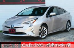 toyota prius 2016 CFJ1702112