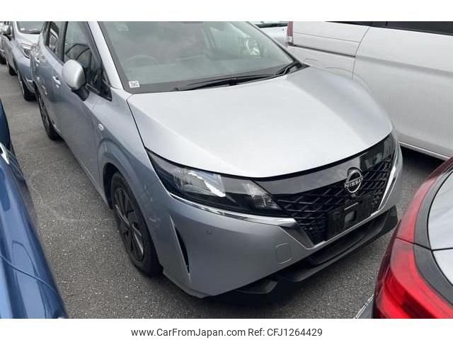 nissan note 2021 quick_quick_6AA-E13_E13-011916 image 1