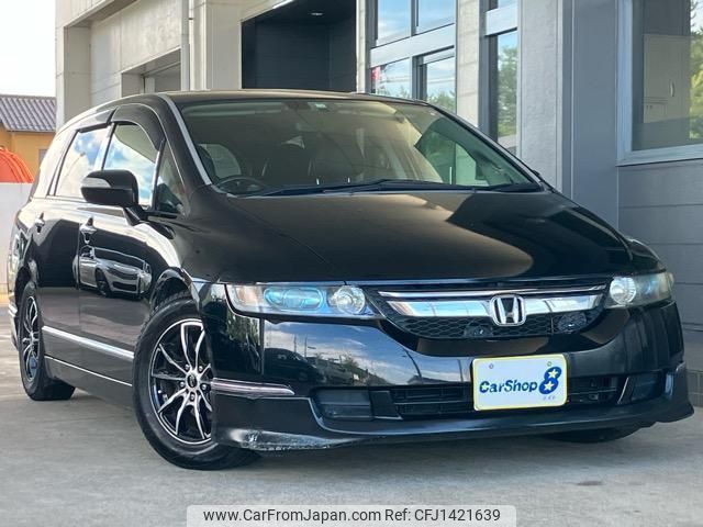 honda odyssey 2007 quick_quick_DBA-RB1_RB1-3402770 image 1