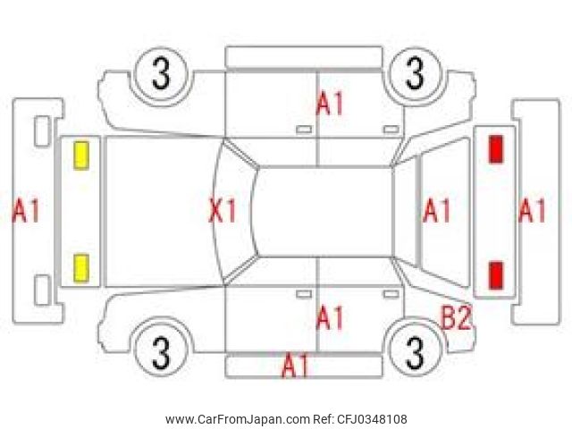 honda odyssey 2021 -HONDA--Odyssey 6BA-RC1--RC1-1406150---HONDA--Odyssey 6BA-RC1--RC1-1406150- image 2