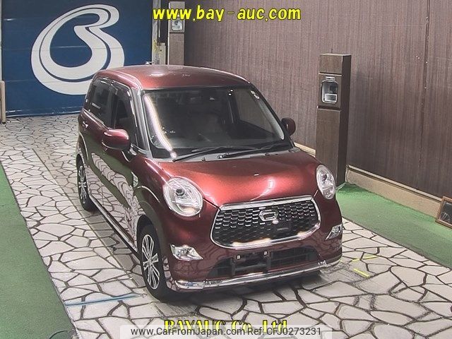 daihatsu cast 2015 -DAIHATSU--Cast LA250S-0018753---DAIHATSU--Cast LA250S-0018753- image 1