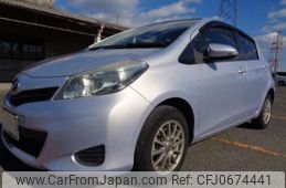 toyota vitz 2014 -TOYOTA 【岐阜 530ﾒ 10】--Vitz DBA-NSP130--NSP130-2145456---TOYOTA 【岐阜 530ﾒ 10】--Vitz DBA-NSP130--NSP130-2145456-