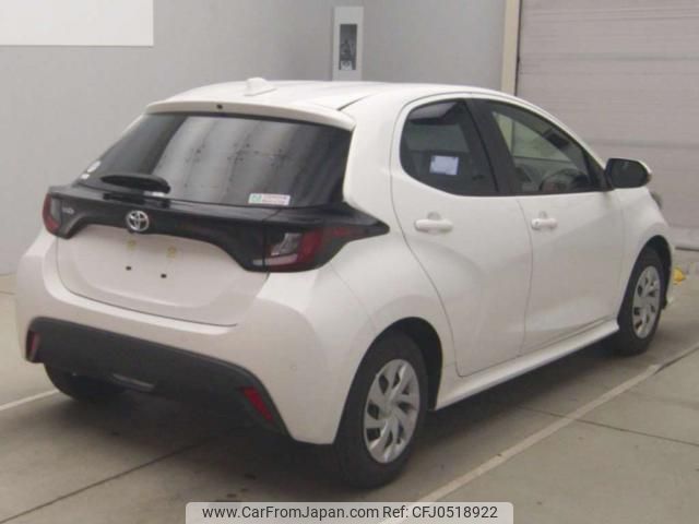 toyota yaris 2023 quick_quick_5BA-KSP210_KSP210-0102376 image 2