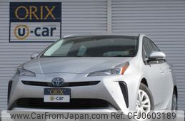 toyota prius 2022 -TOYOTA--Prius 6AA-ZVW55--ZVW55-6027060---TOYOTA--Prius 6AA-ZVW55--ZVW55-6027060-