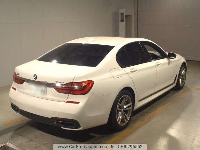 bmw 7-series 2016 -BMW 【北九州 331ゆ770】--BMW 7 Series 7A30-WBA7A22010G609784---BMW 【北九州 331ゆ770】--BMW 7 Series 7A30-WBA7A22010G609784- image 2