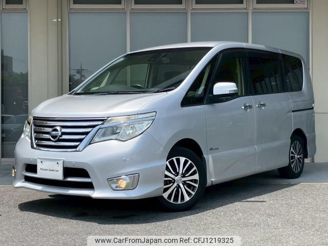 nissan serena 2015 quick_quick_DAA-HFC26_HFC26-258178 image 1