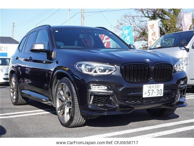 bmw x3 2018 -BMW--BMW X3 LDA-TX30--WBATX92080LC52779---BMW--BMW X3 LDA-TX30--WBATX92080LC52779- image 2