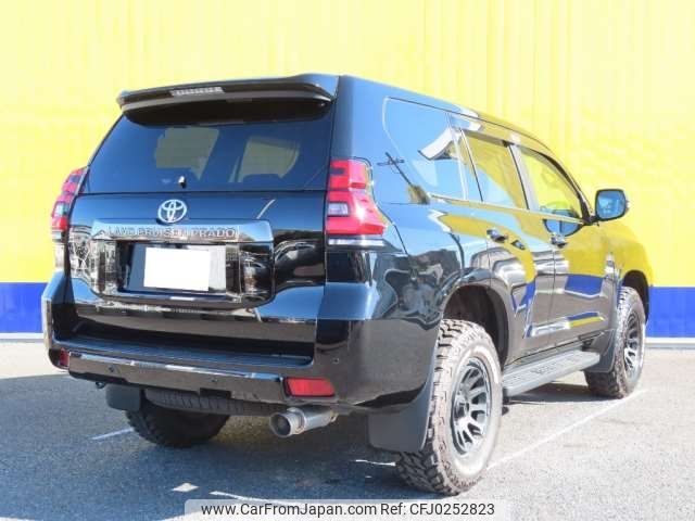 toyota land-cruiser-prado 2021 -TOYOTA--Land Cruiser Prado 3BA-TRJ150W--TRJ150-0130178---TOYOTA--Land Cruiser Prado 3BA-TRJ150W--TRJ150-0130178- image 2