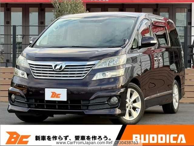 toyota vellfire 2008 -TOYOTA--Vellfire DBA-ANH20W--ANH20-8016569---TOYOTA--Vellfire DBA-ANH20W--ANH20-8016569- image 1