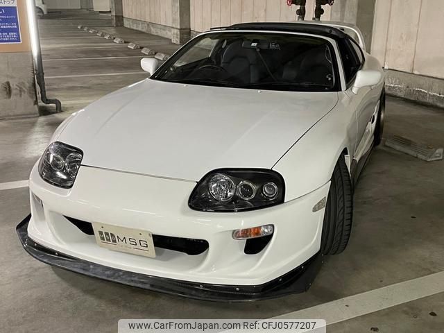 toyota supra 1994 quick_quick_JZA80_JZA80-0022857 image 2