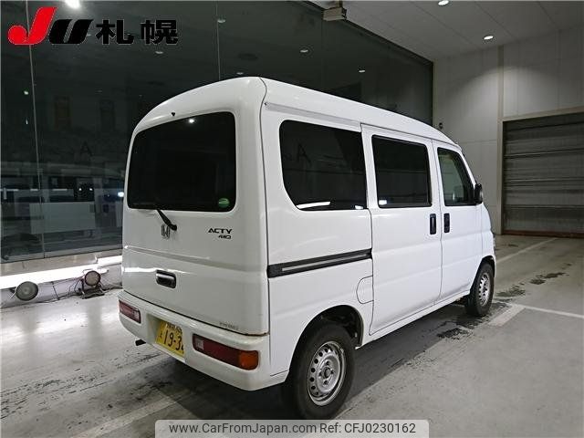 honda acty-van 2017 -HONDA 【函館 480ｴ1934】--Acty Van HH6--2003148---HONDA 【函館 480ｴ1934】--Acty Van HH6--2003148- image 2