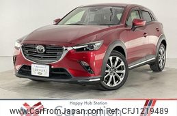 mazda cx-3 2018 quick_quick_DKEFW_DKEFW-202073