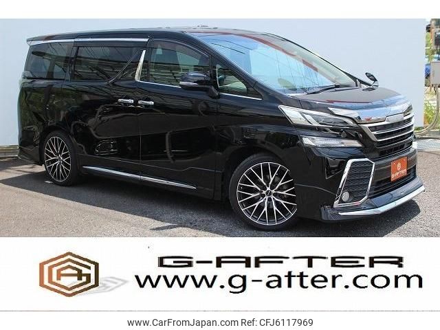 toyota vellfire 2015 -TOYOTA--Vellfire DBA-AGH30W--AGH30-0034514---TOYOTA--Vellfire DBA-AGH30W--AGH30-0034514- image 1