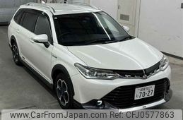 toyota corolla-fielder 2017 -TOYOTA 【湘南 502ム7027】--Corolla Fielder NKE165G-7147626---TOYOTA 【湘南 502ム7027】--Corolla Fielder NKE165G-7147626-