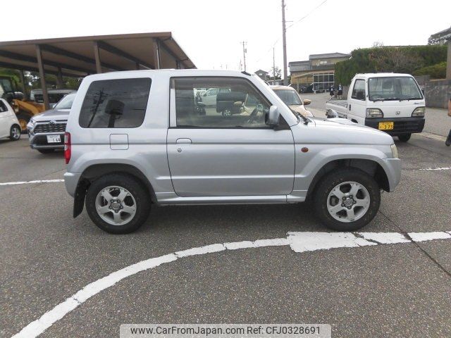 mitsubishi pajero-mini 2011 -MITSUBISHI--Pajero mini H58A--1004597---MITSUBISHI--Pajero mini H58A--1004597- image 2