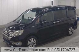 honda stepwagon-spada 2012 CFJ1706727
