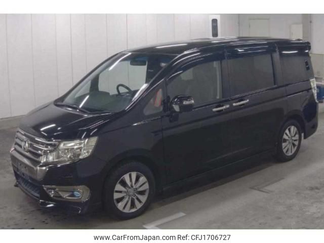 honda stepwagon-spada 2012 CFJ1706727 image 1