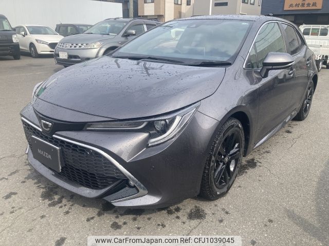toyota corolla-sport 2021 -TOYOTA--Corolla Sport 3BA-NRE210H--NRE210-1013047---TOYOTA--Corolla Sport 3BA-NRE210H--NRE210-1013047- image 1
