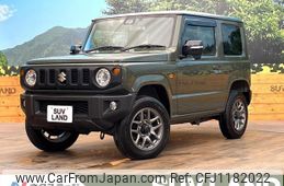 suzuki jimny 2023 quick_quick_JB64W_JB64W-286019