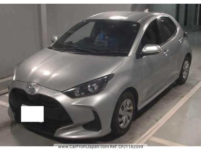 toyota yaris 2023 quick_quick_5BA-KSP210_KSP210-0088798 image 1