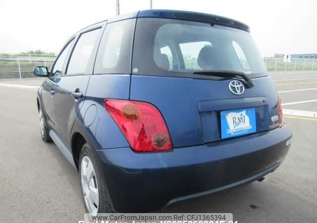 toyota ist 2003 646828-Y2025060394F-21 image 2
