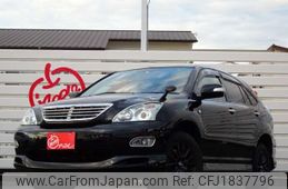 toyota harrier 2007 CFJ1837796