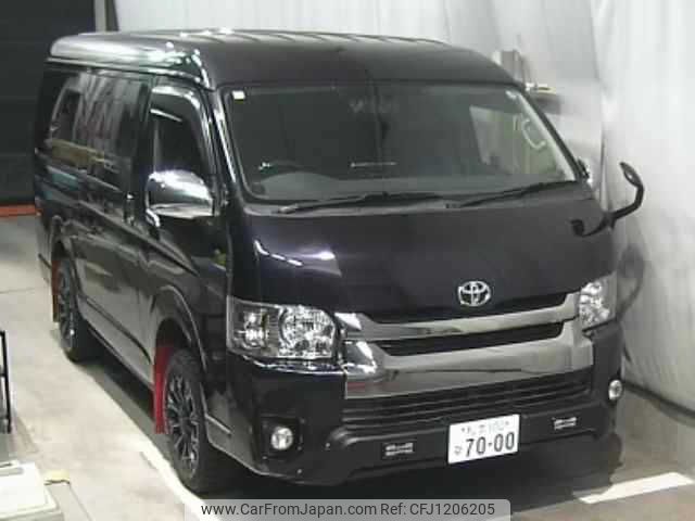 toyota regiusace-van 2016 -TOYOTA 【松本 100ﾋ7000】--Regius ace Van TRH216Kｶｲ--8007757---TOYOTA 【松本 100ﾋ7000】--Regius ace Van TRH216Kｶｲ--8007757- image 1