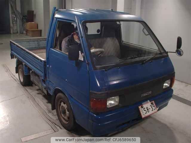 mazda bongo-truck 1991 -MAZDA--Bongo Truck SE88T-104472---MAZDA--Bongo Truck SE88T-104472- image 1