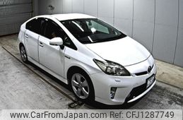 toyota prius 2013 -TOYOTA 【佐賀 】--Prius ZVW30-5648231---TOYOTA 【佐賀 】--Prius ZVW30-5648231-
