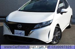 nissan note 2022 quick_quick_6AA-E13_E13-110389