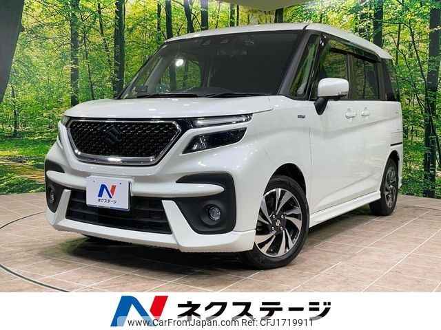 suzuki solio 2021 CFJ1719911 image 1
