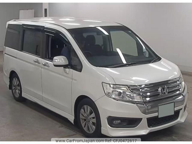 honda stepwagon-spada 2013 quick_quick_DBA-RK5_RK5-1350770 image 1