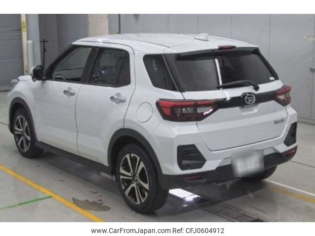 daihatsu rocky 2023 -DAIHATSU 【名古屋 538ﾅ3710】--Rocky 5BA-A201S--A201S-0011997---DAIHATSU 【名古屋 538ﾅ3710】--Rocky 5BA-A201S--A201S-0011997- image 2