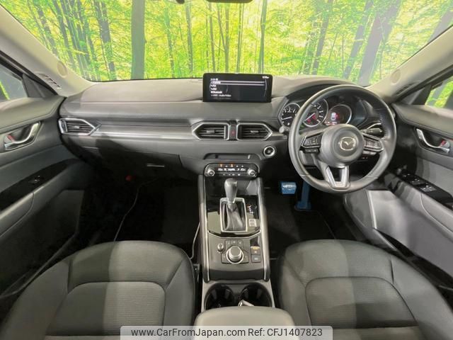 mazda cx-5 2022 quick_quick_KFEP_KFEP-502266 image 2