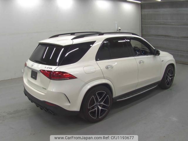 mercedes-benz gle-class 2022 quick_quick_4AA-167161_W1N1671612A646490 image 2
